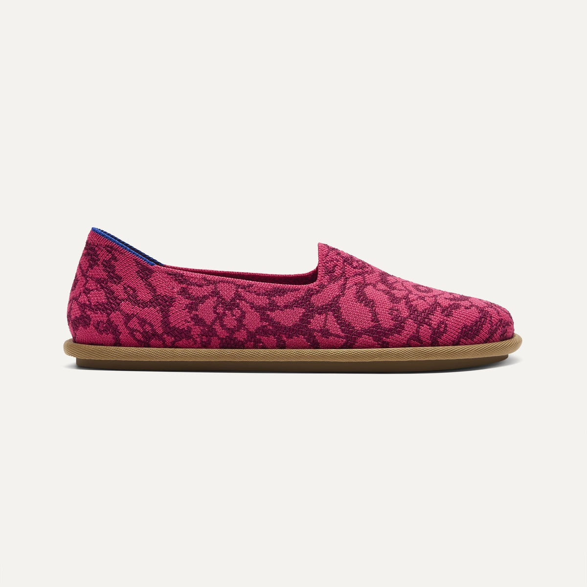 Women's Cruiser Loafer in Fuchsia Bloom | Rothys Women|Men