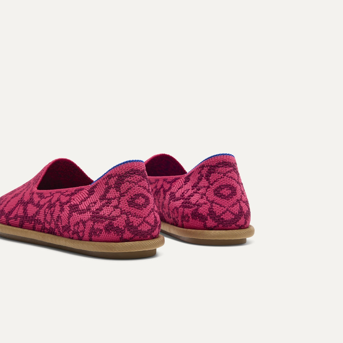 Women's Cruiser Loafer in Fuchsia Bloom | Rothys Women|Men