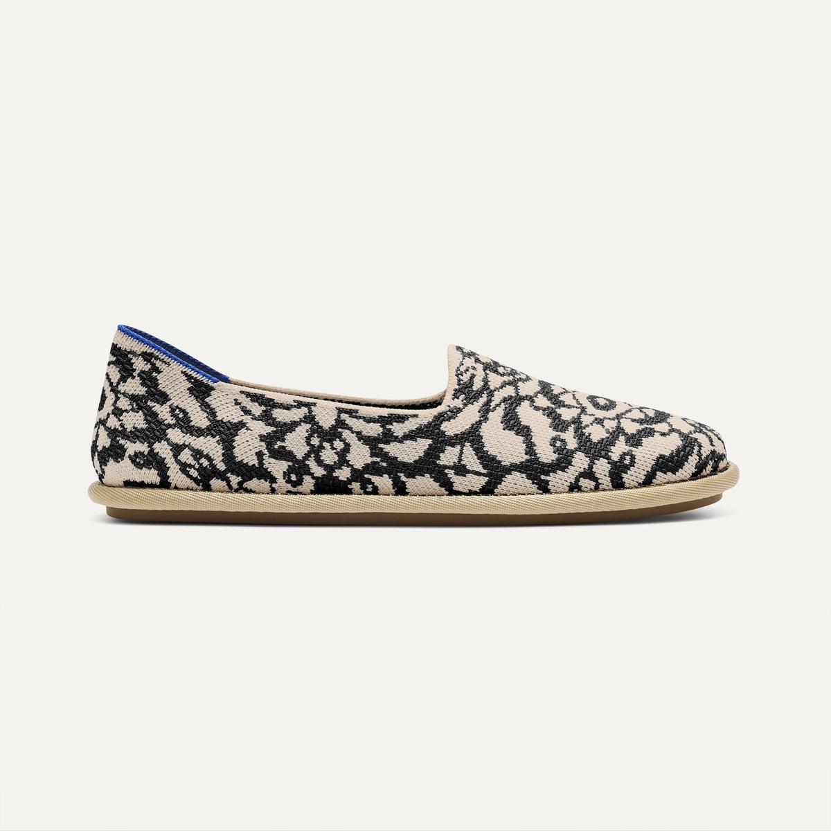 Women's Cruiser Loafer in Espresso Bloom | Rothys Women|Men
