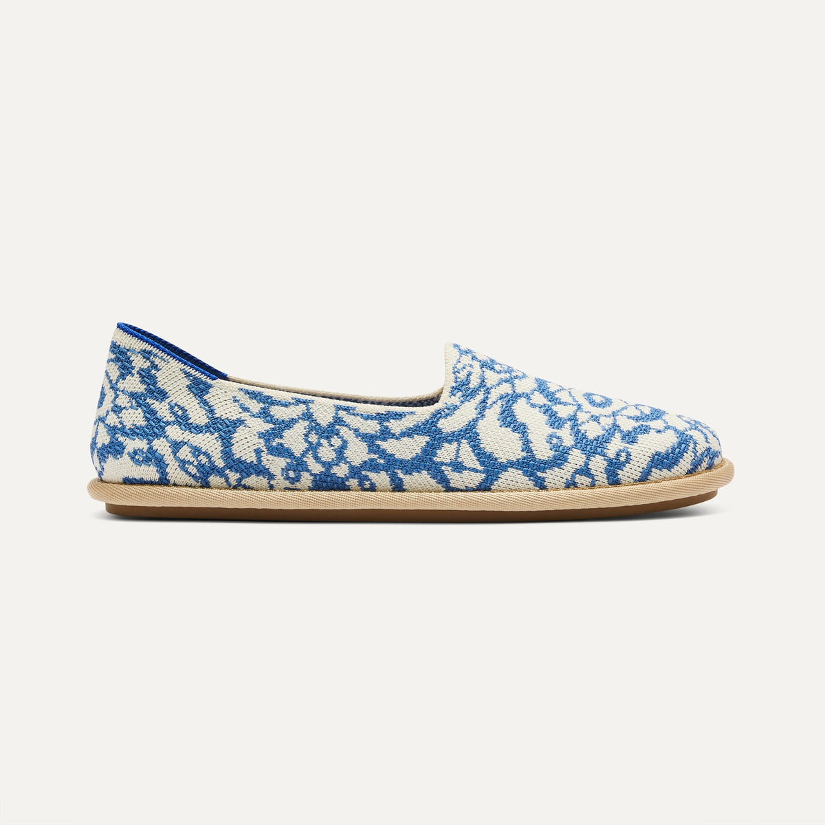 Women's Cruiser Loafer in Marine Bloom | Rothys Women|Men