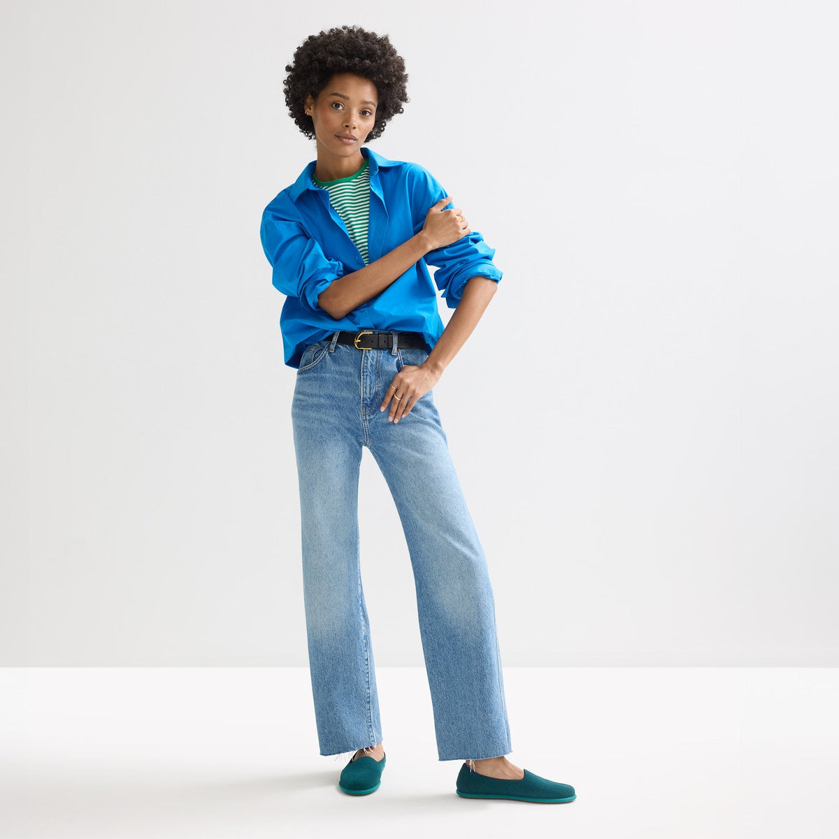 Women's ReVelvet™ Cruiser Loafer in ReVelvet™ Everglade | Rothys Women|Men