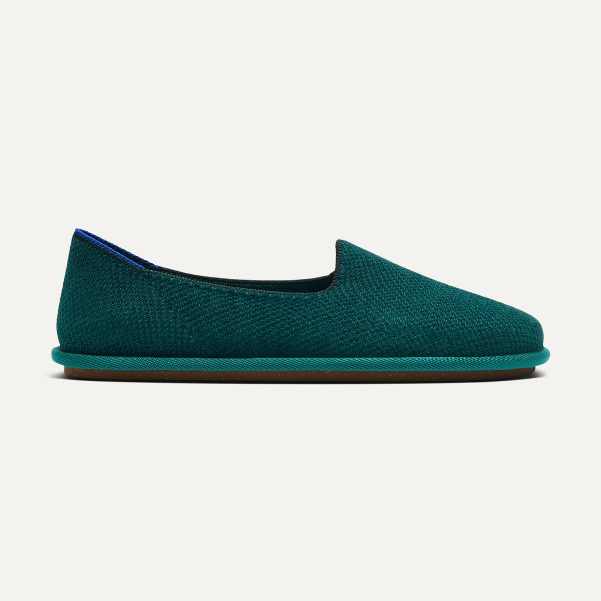 Women's ReVelvet™ Cruiser Loafer in ReVelvet™ Everglade | Rothys Women|Men
