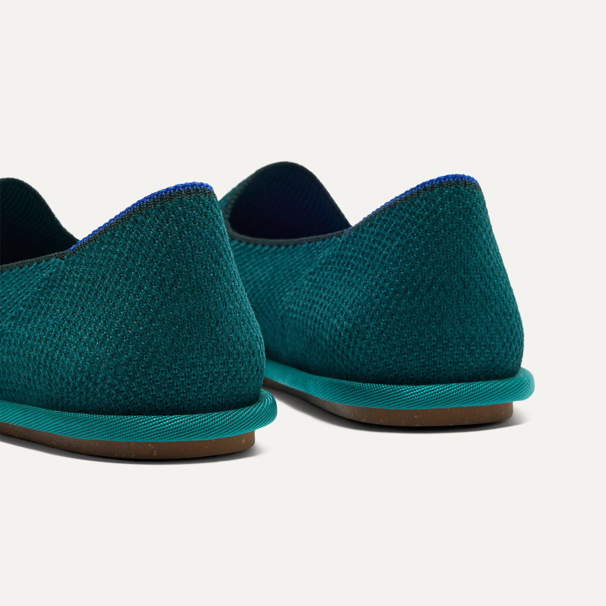 Women's ReVelvet™ Cruiser Loafer in ReVelvet™ Everglade | Rothys Women|Men
