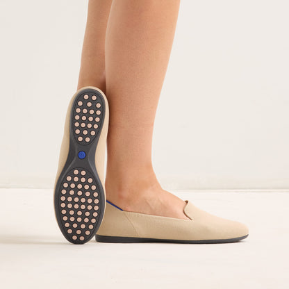 Women's Daily Loafer in Ecru | Rothys Women|Men