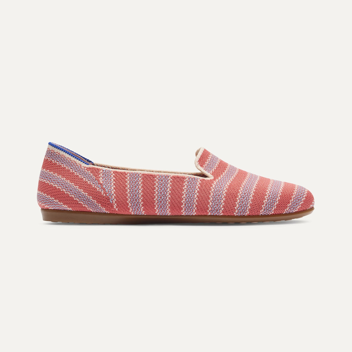 Women's Daily Loafer in Sunkiss Stripe | Rothys Women|Men