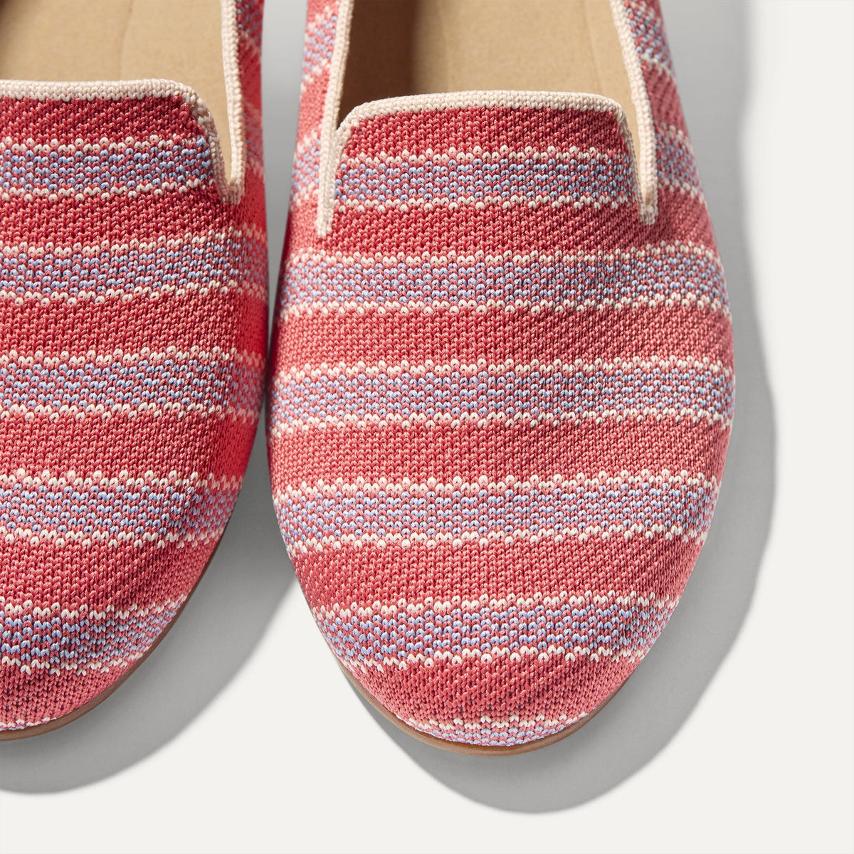 Women's Daily Loafer in Sunkiss Stripe | Rothys Women|Men