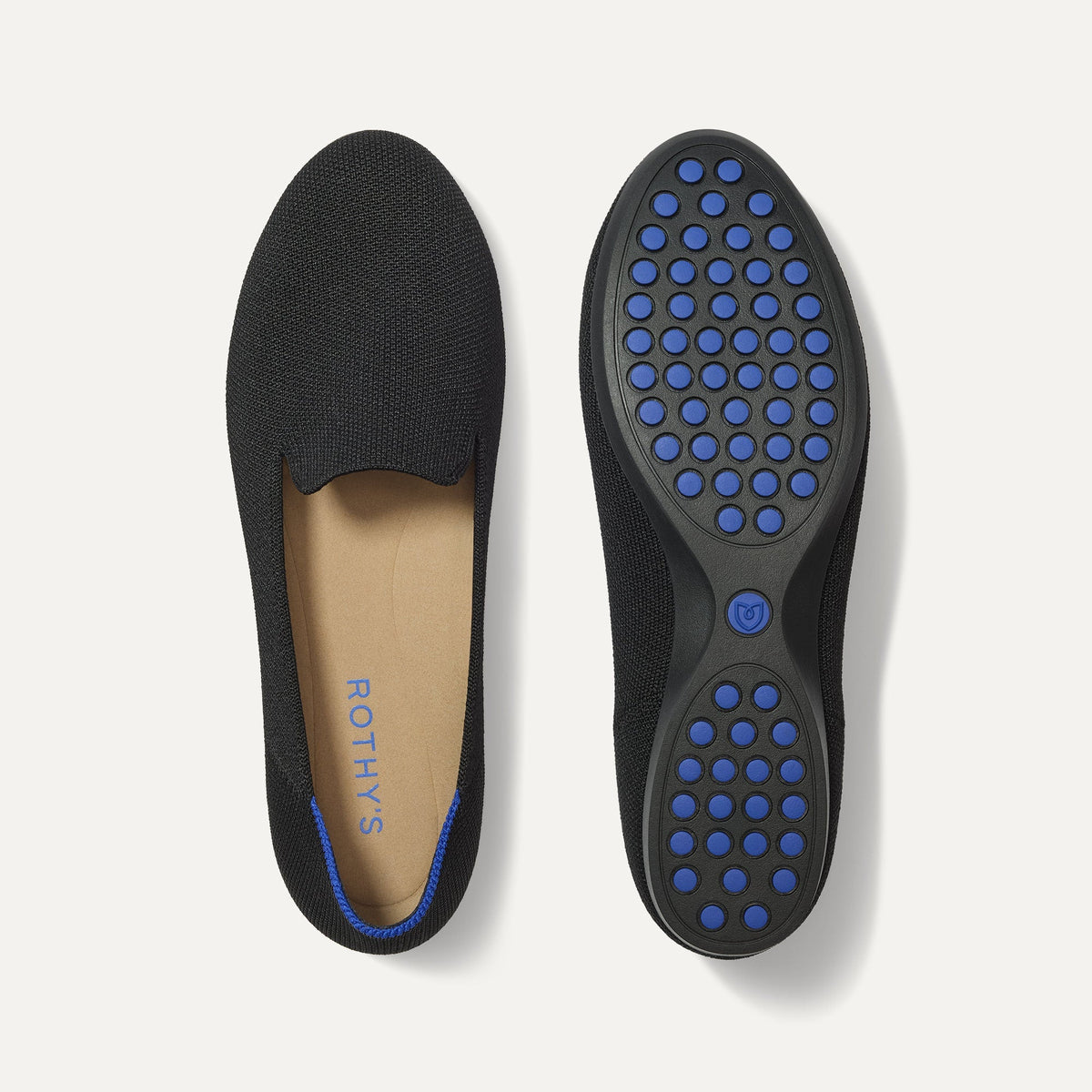 Women's Daily Loafer in Black | Rothys Women|Men