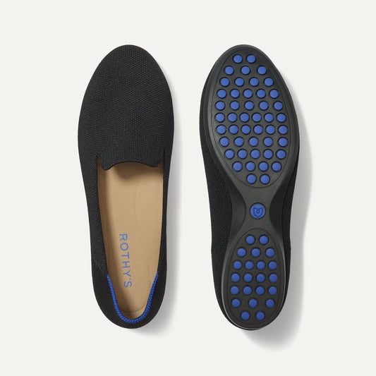 Women's Daily Loafer in Black | Rothys Women|Men
