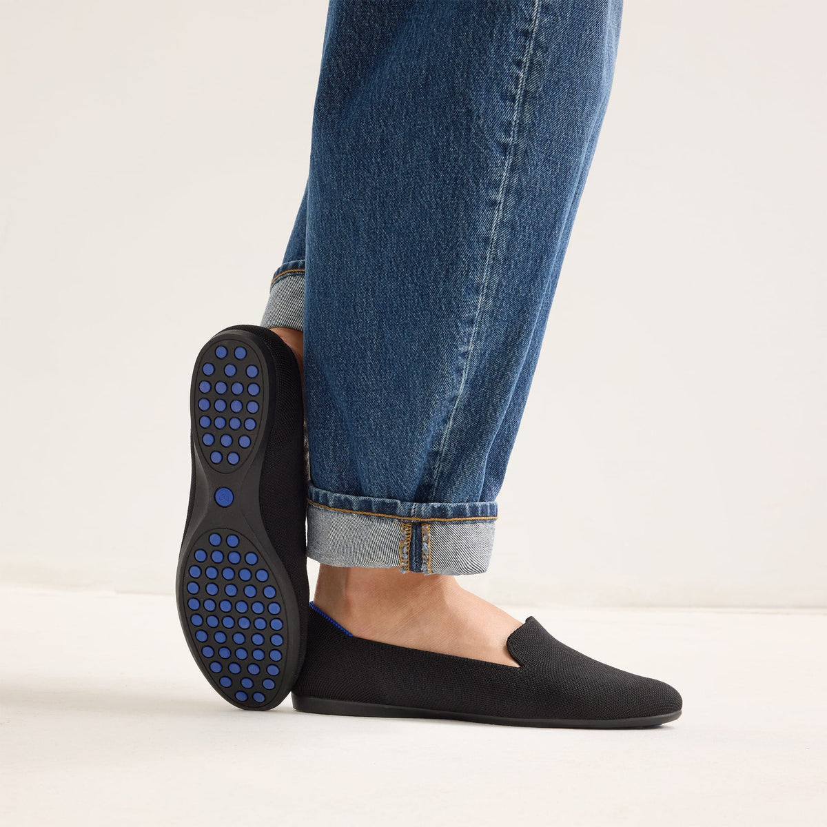 Women's Daily Loafer in Black | Rothys Women|Men