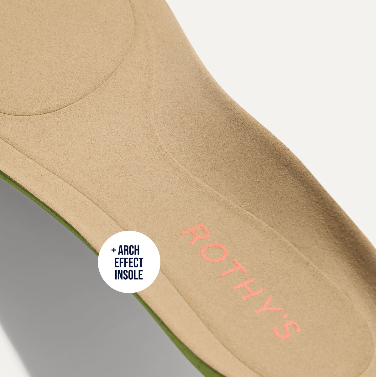 Women's Daily Loafer in Green Camo | Rothys Women|Men