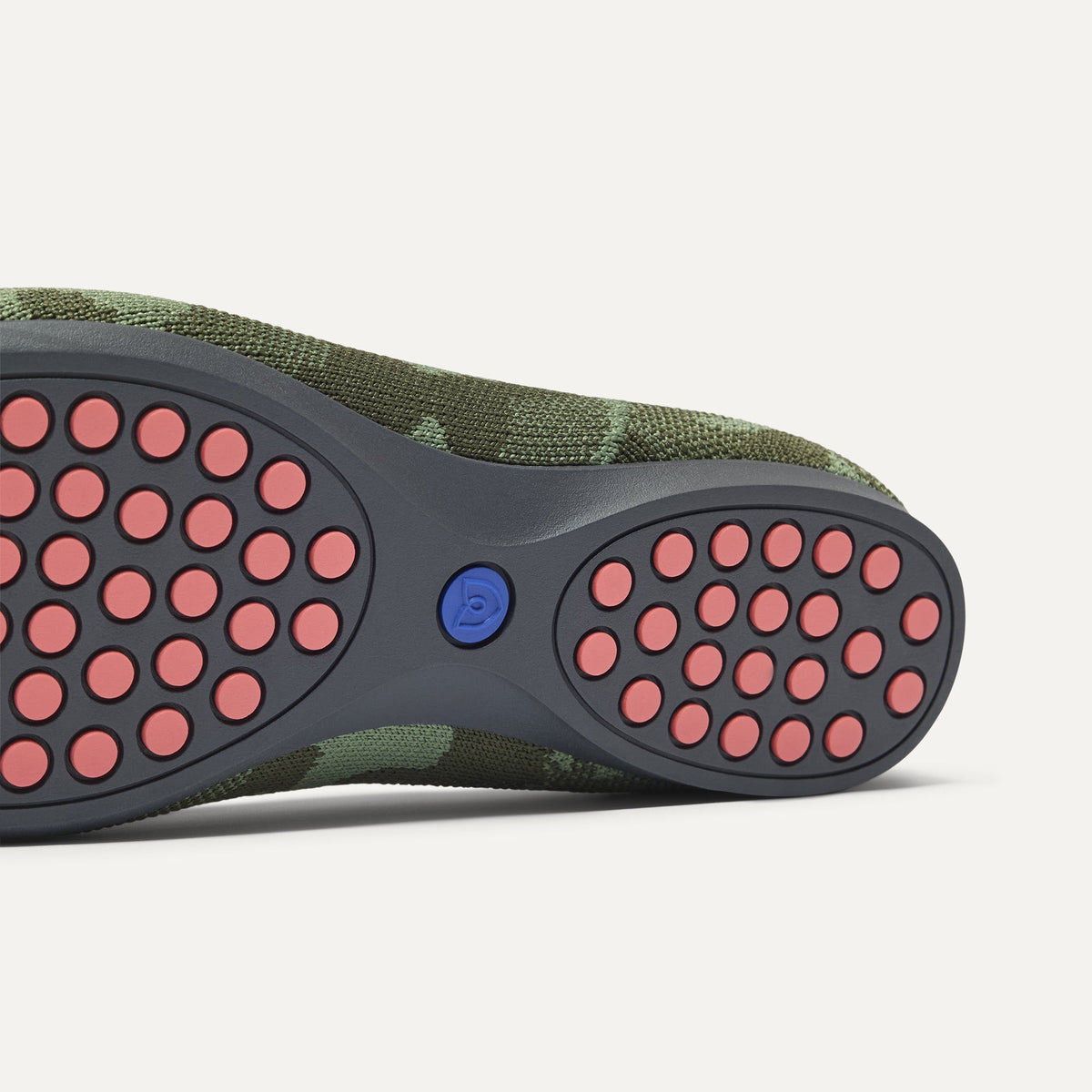 Women's Daily Loafer in Green Camo | Rothys Women|Men
