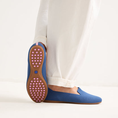 Women's Daily Loafer in Blue Trench | Rothys Women|Men