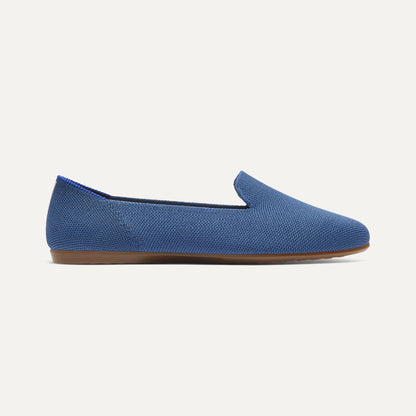 Women's Daily Loafer in Blue Trench | Rothys Women|Men
