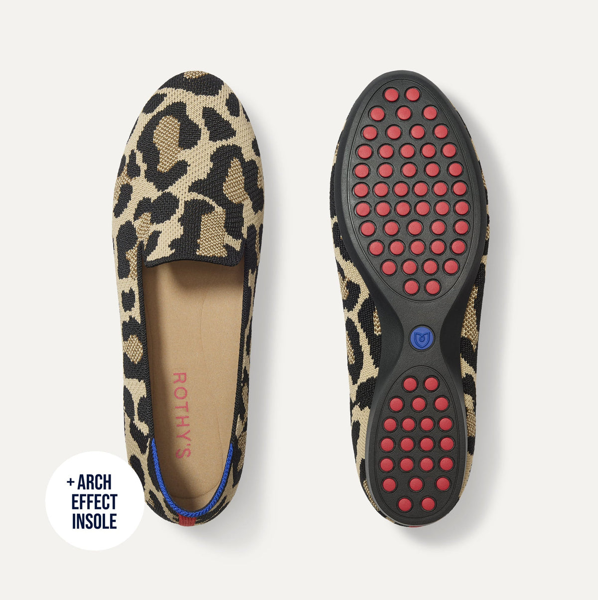 Women's Daily Loafer in Desert Cat | Rothys Women|Men