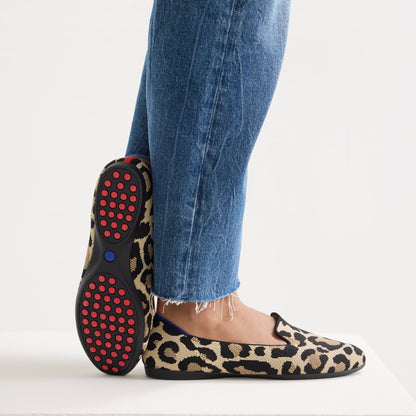 Women's Daily Loafer in Desert Cat | Rothys Women|Men