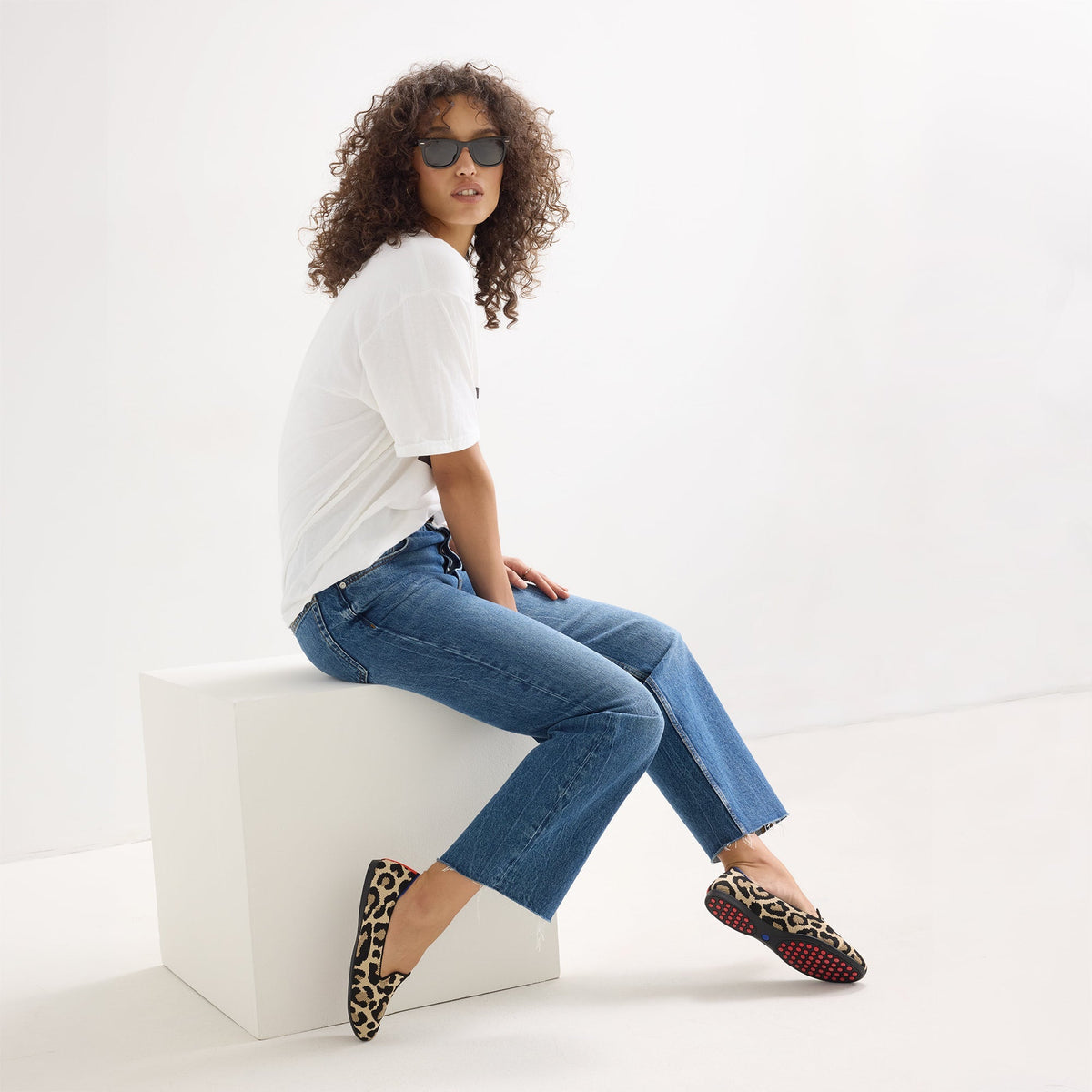 Women's Daily Loafer in Desert Cat | Rothys Women|Men