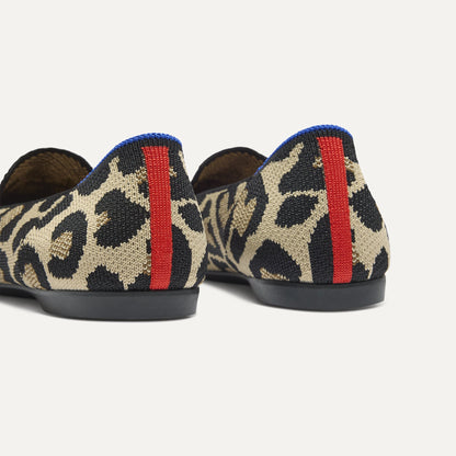 Women's Daily Loafer in Desert Cat | Rothys Women|Men