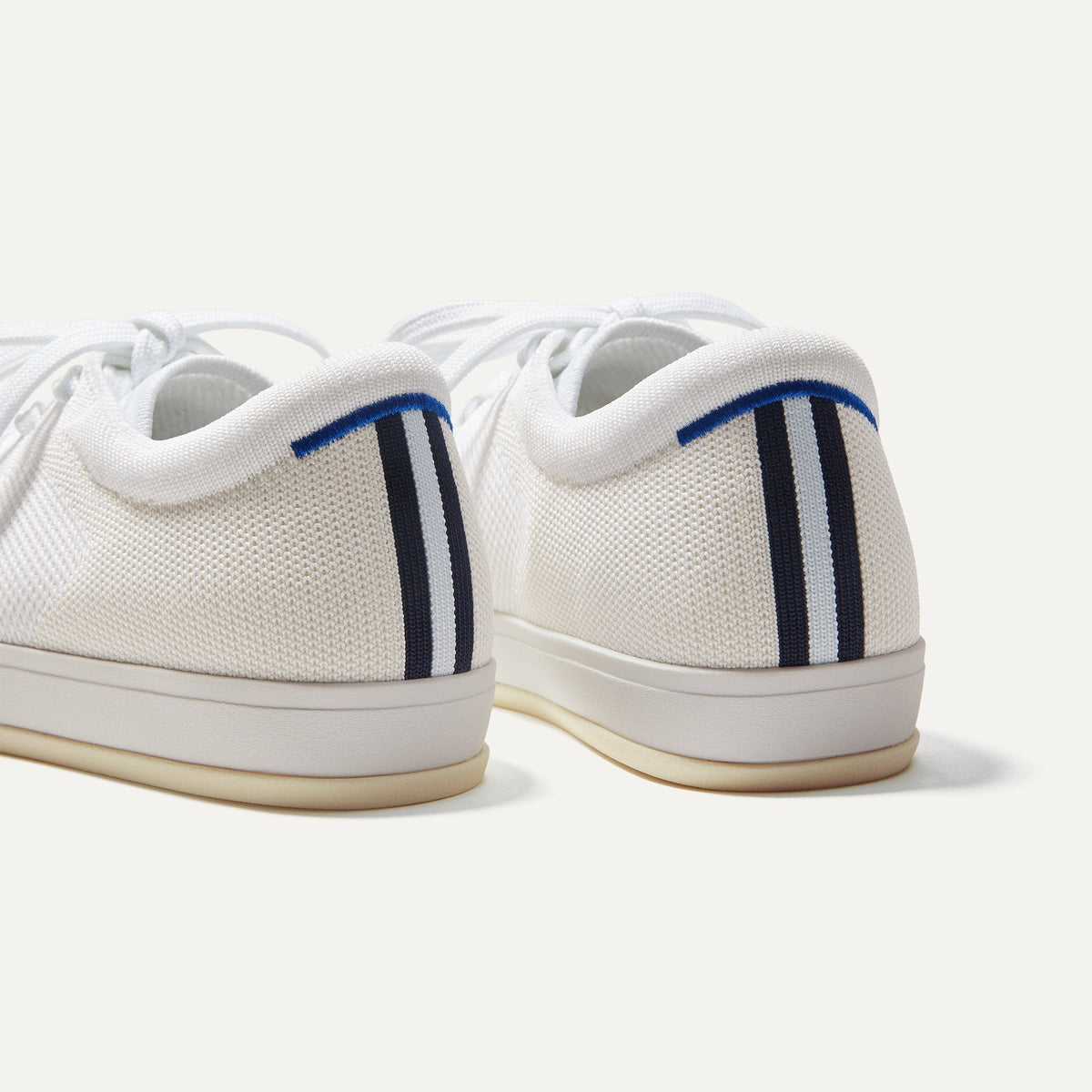 The Lace Up Sneaker in Bright White for Women | Rothys Women