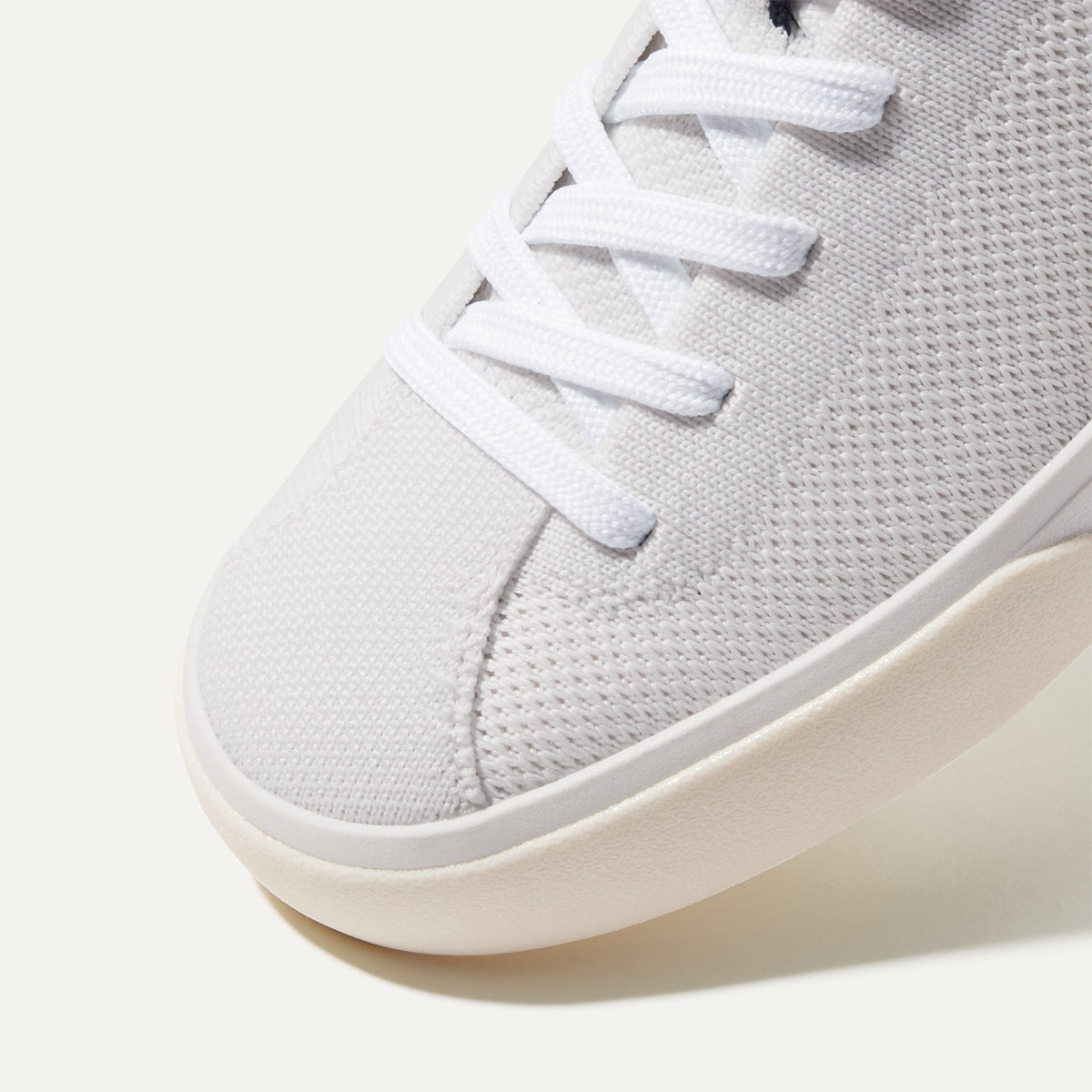 The Lace Up Sneaker in Bright White for Women | Rothys Women