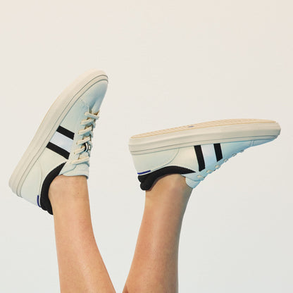 The Women's RS02 Sneaker in Jet | Rothys Women