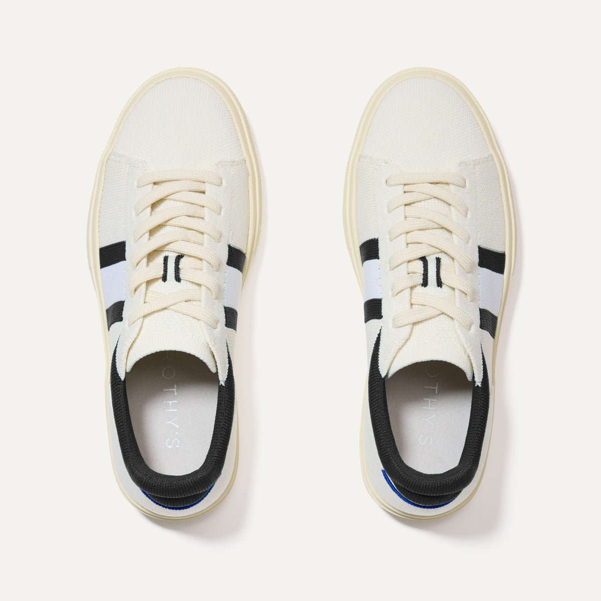 The Women's RS02 Sneaker in Jet | Rothys Women