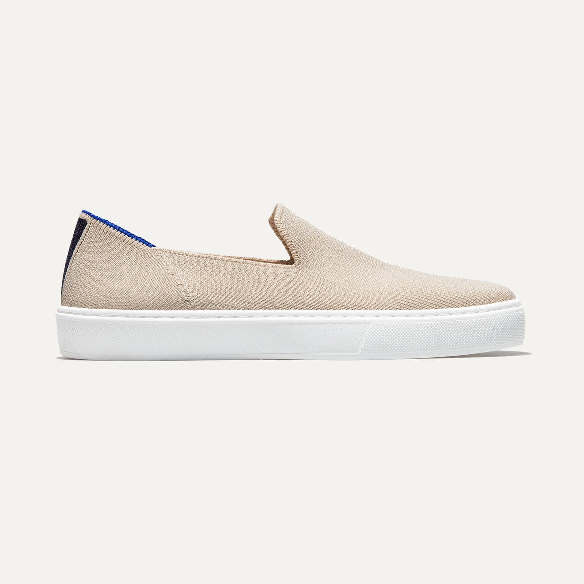 The Original Slip On Sneaker in Sand | Rothys Women