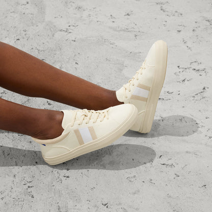 The Women's RS02 Sneaker in Buff | Rothys Women