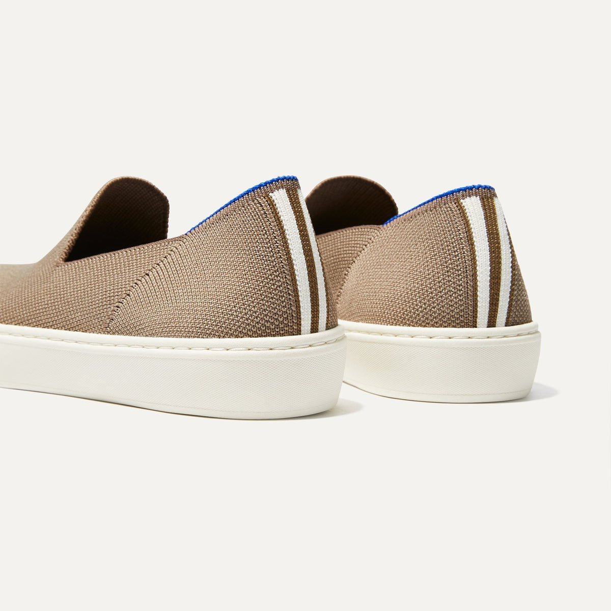 The Original Slip On Sneaker in Latte | Rothys Women