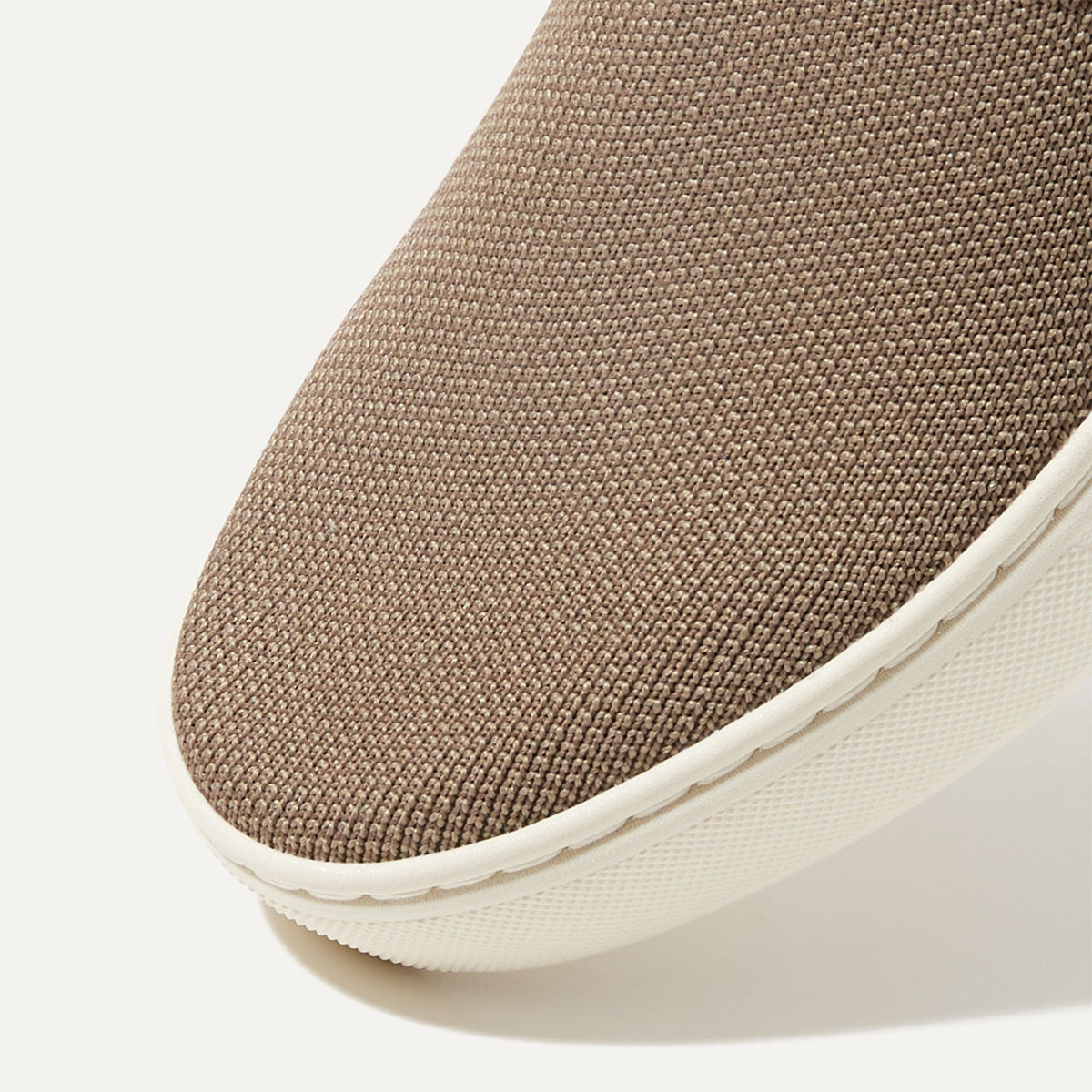 The Original Slip On Sneaker in Latte | Rothys Women