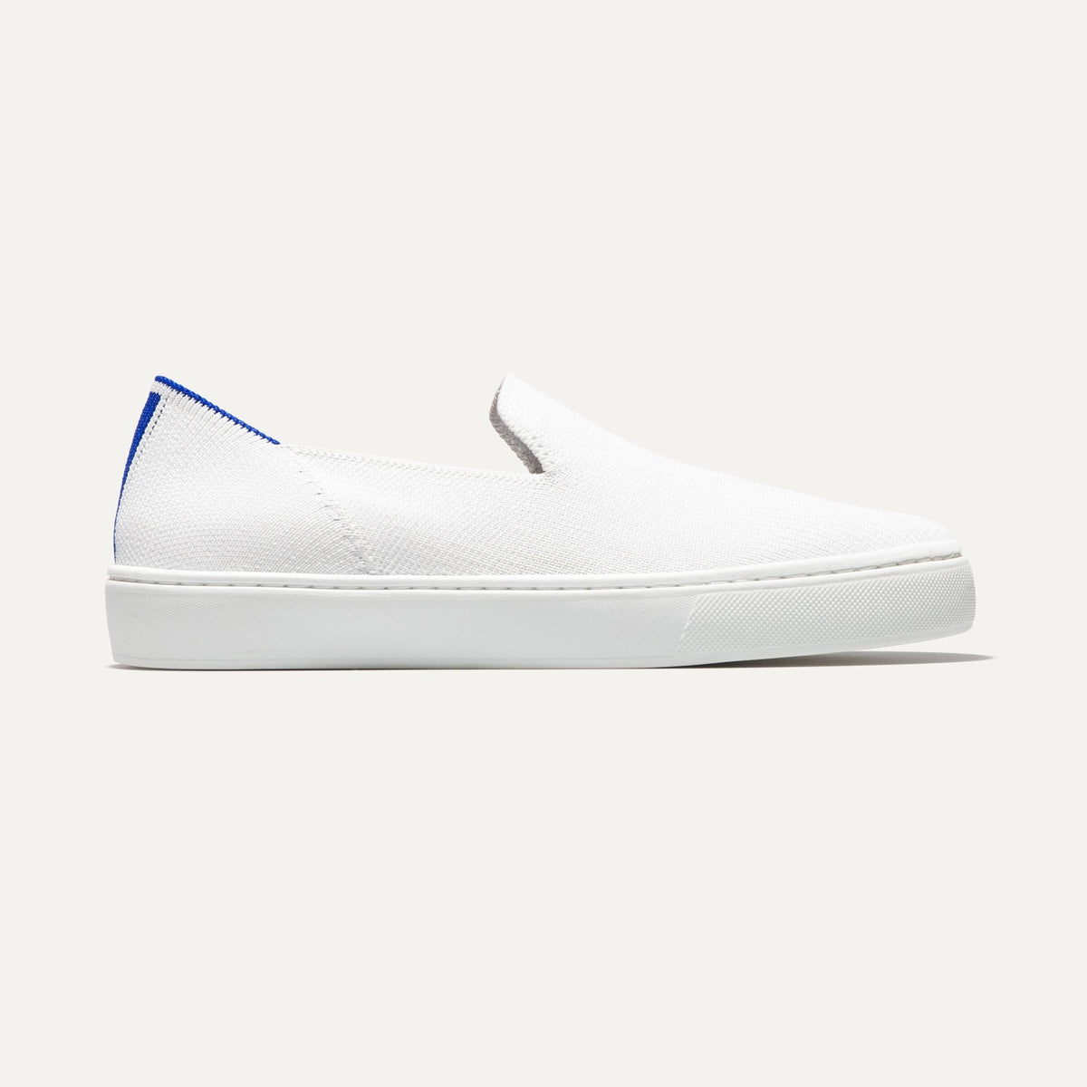 The Original Slip On Sneaker in Bright White | Rothys Women
