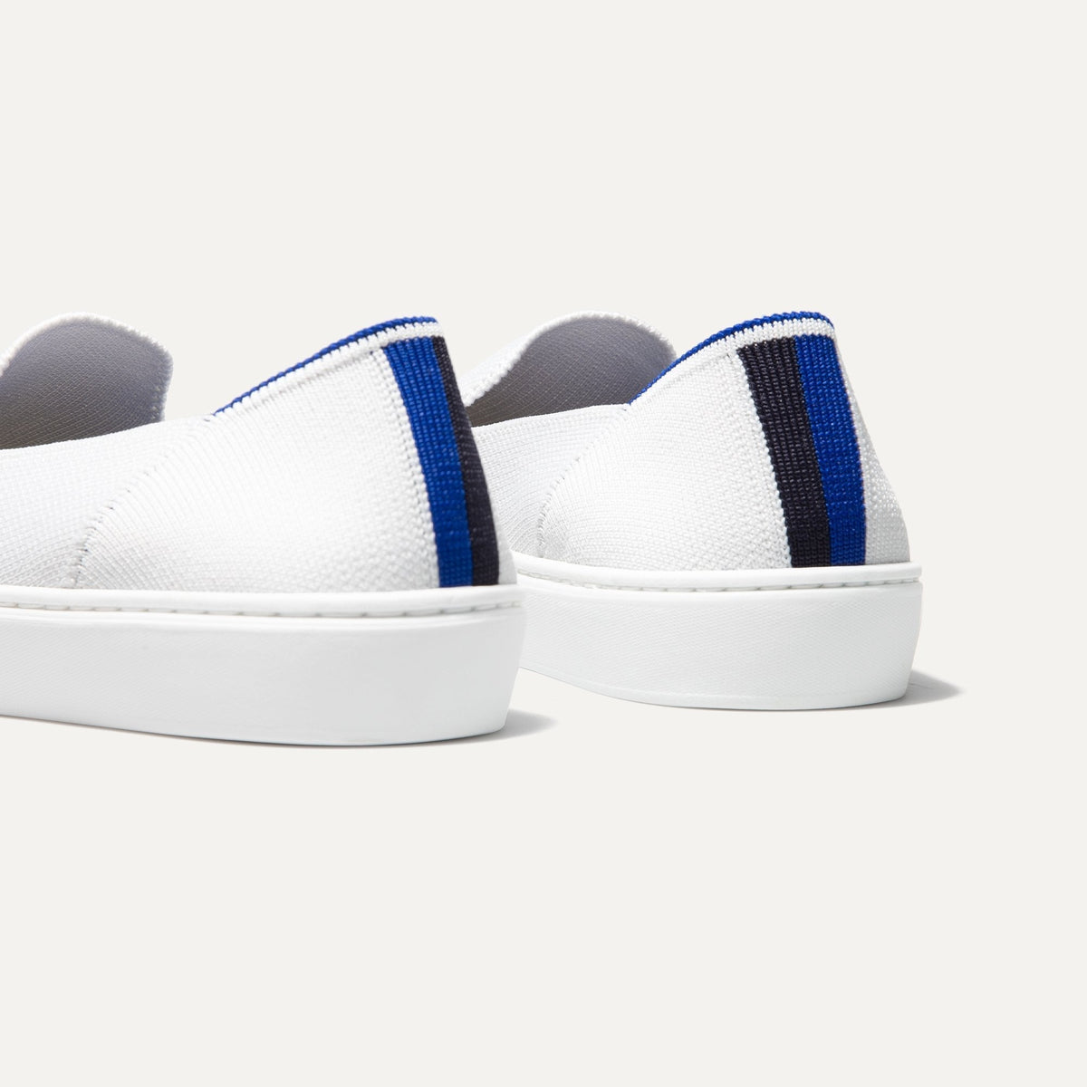 The Original Slip On Sneaker in Bright White | Rothys Women
