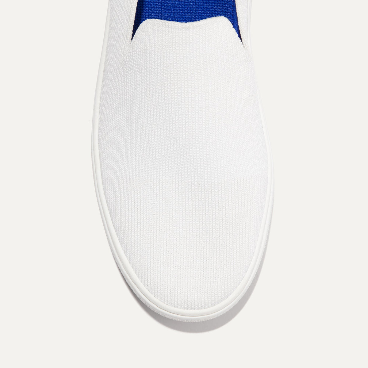 The Original Slip On Sneaker in Bright White | Rothys Women