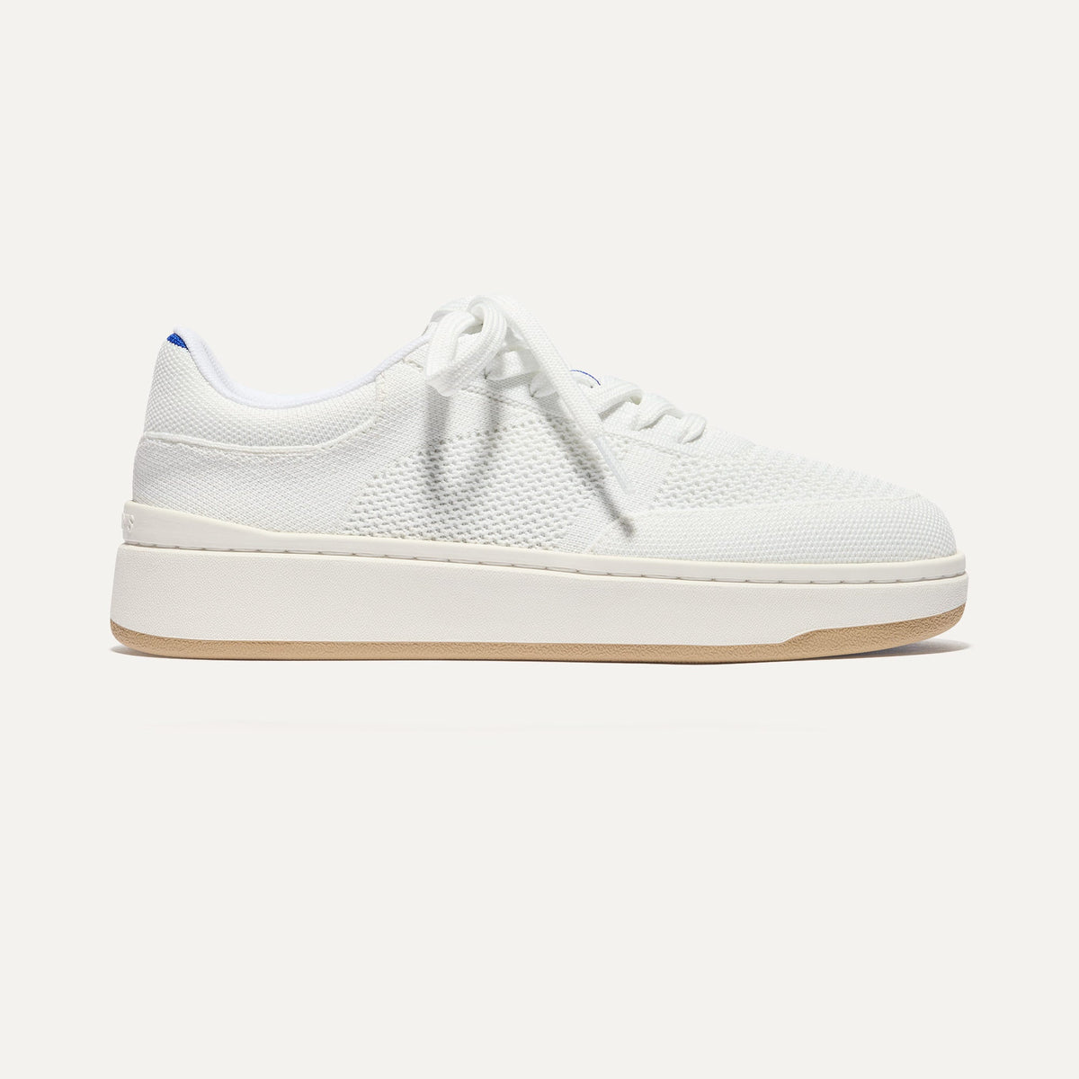 The Court Sneaker in Bright White | Rothys Women
