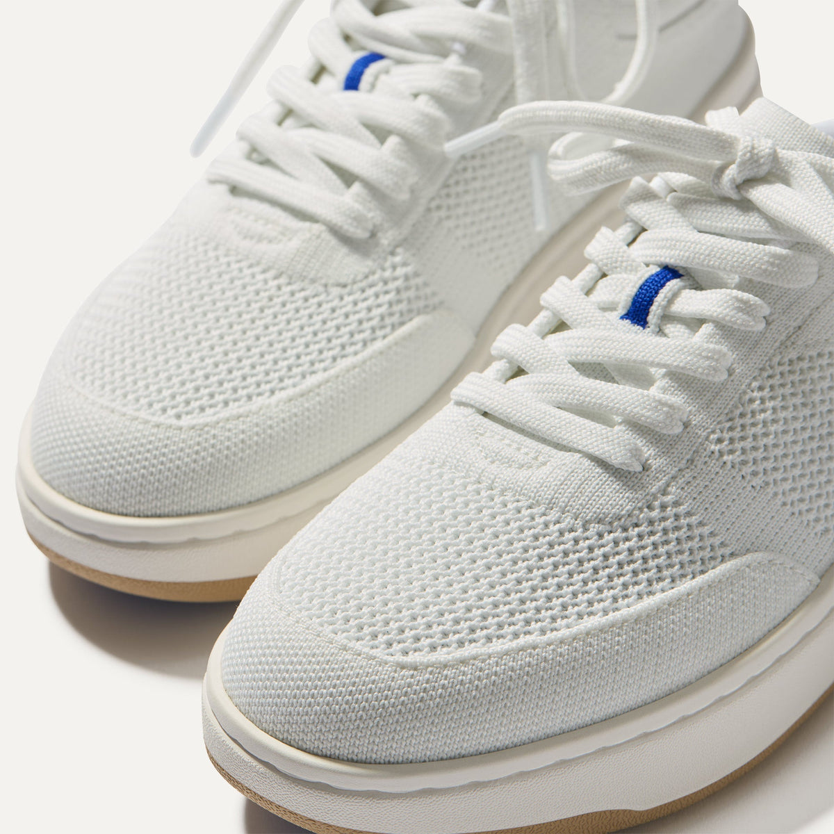 The Court Sneaker in Bright White | Rothys Women