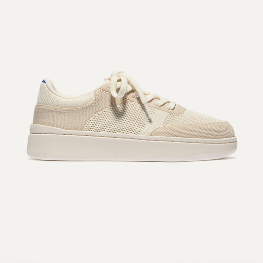 The Court Sneaker in Sand Dune | Rothys Women