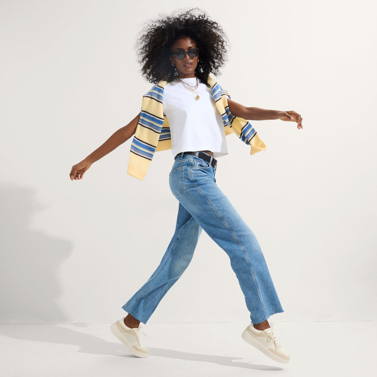 The Court Sneaker in Sand Dune | Rothys Women