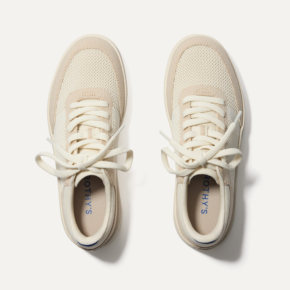 The Court Sneaker in Sand Dune | Rothys Women