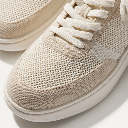 The Court Sneaker in Sand Dune | Rothys Women