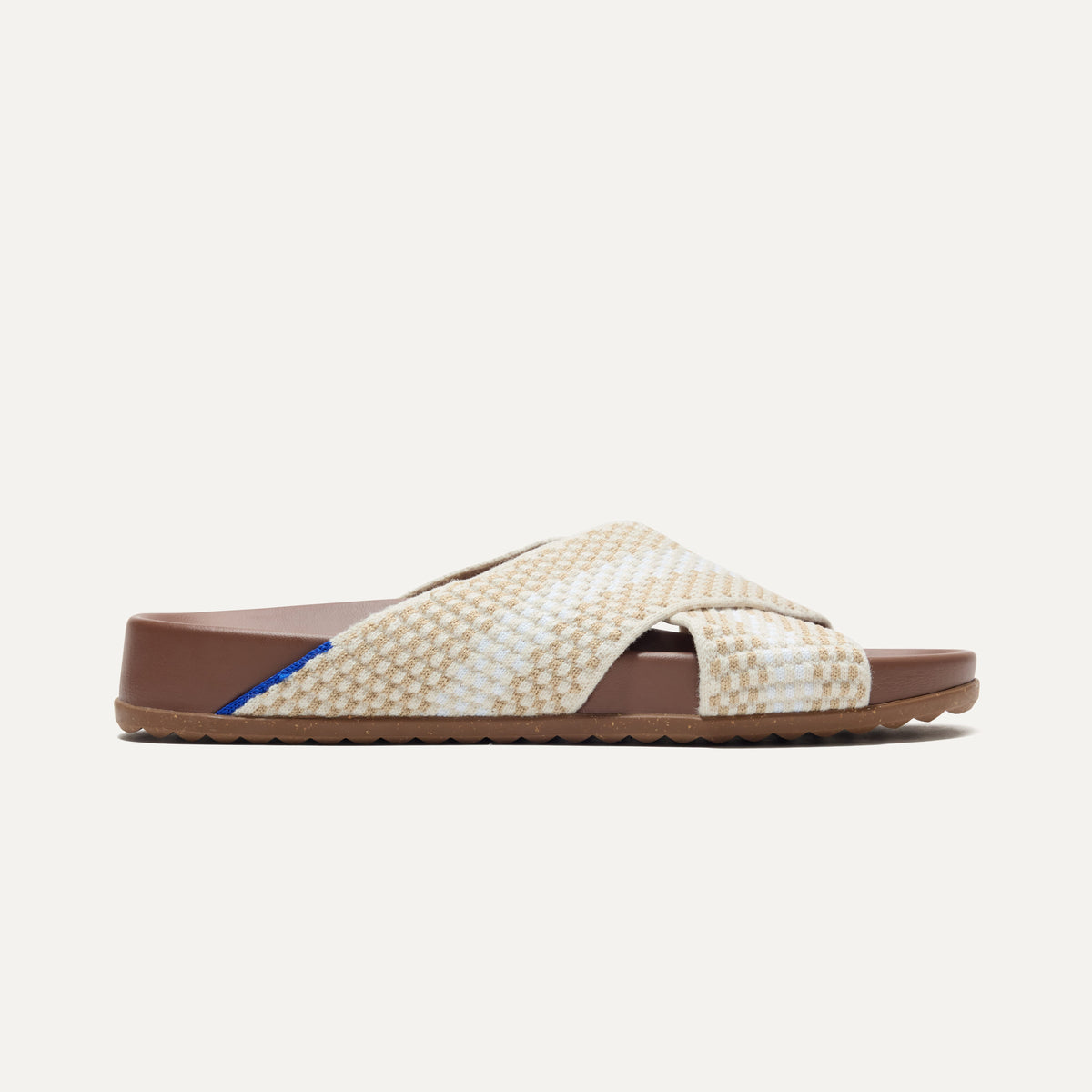 The Weekend Slide in Vanilla Cone | Rothys Women