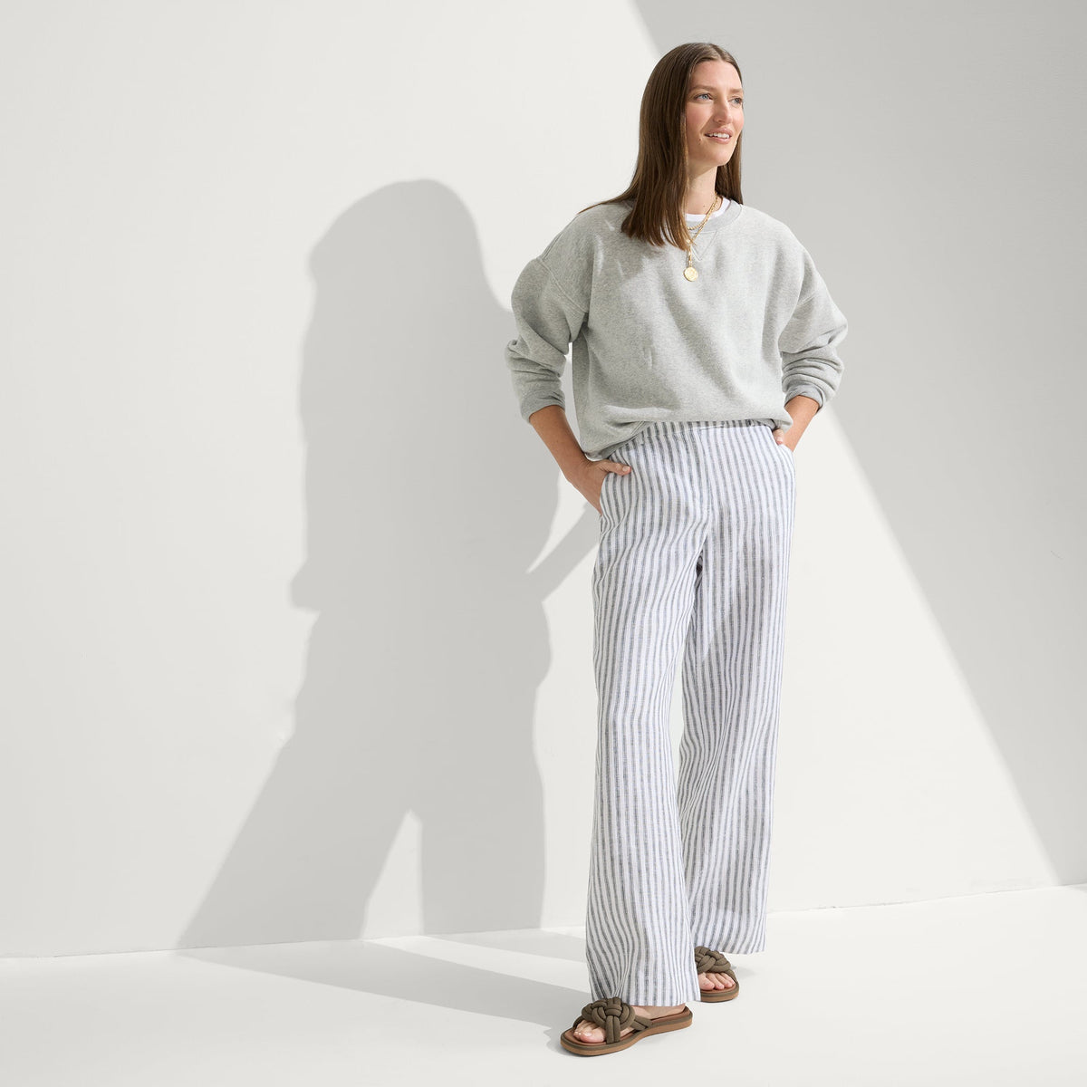 The Summer Sandal in Safari | Rothys Women