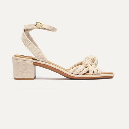 The Knot Sandal in Conch | Rothys Women