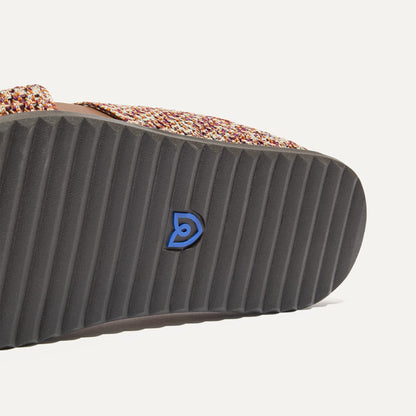 The Weekend Slide in Revive Mélange | Rothys Women