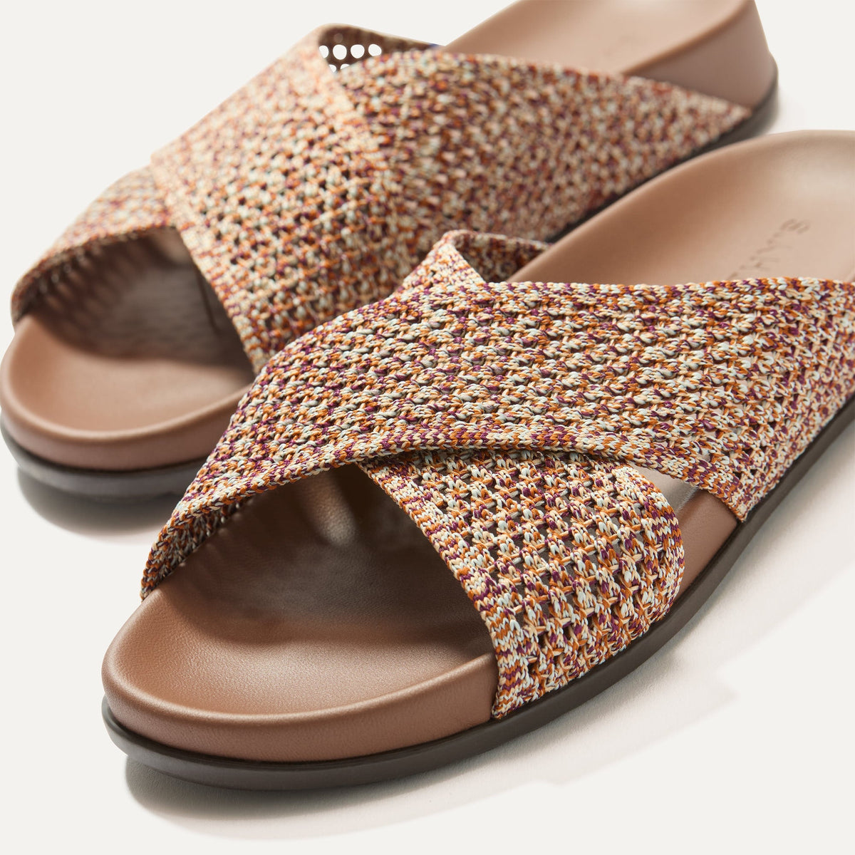 The Weekend Slide in Revive Mélange | Rothys Women