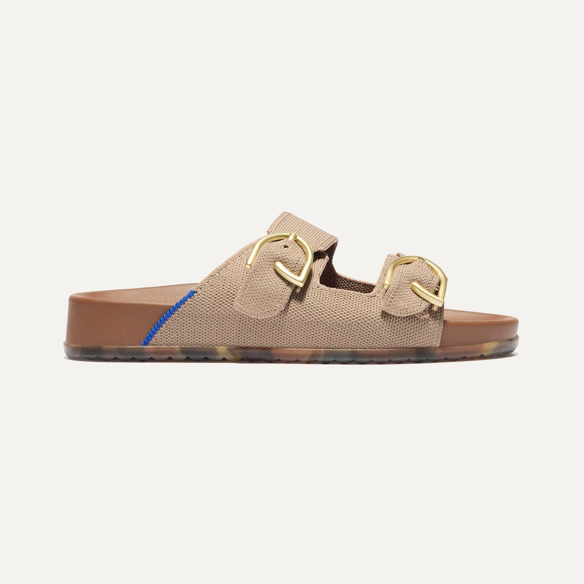 The Buckle Slide in Dune | Rothys Women