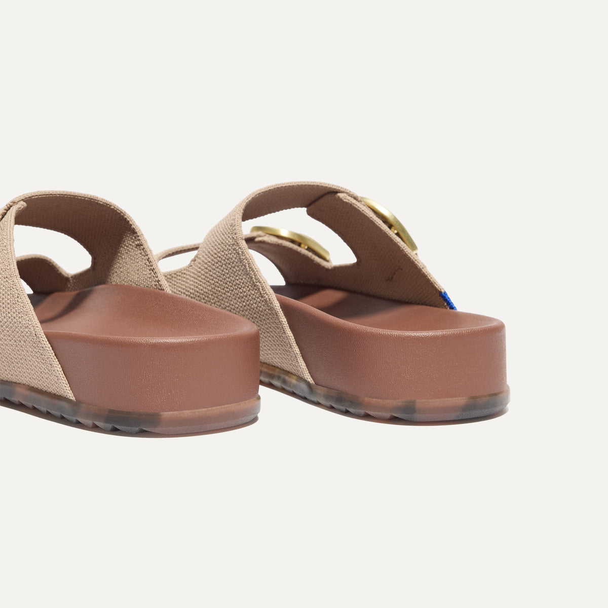 The Buckle Slide in Dune | Rothys Women