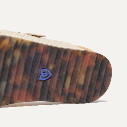 The Buckle Slide in Sea Salt | Rothys Women