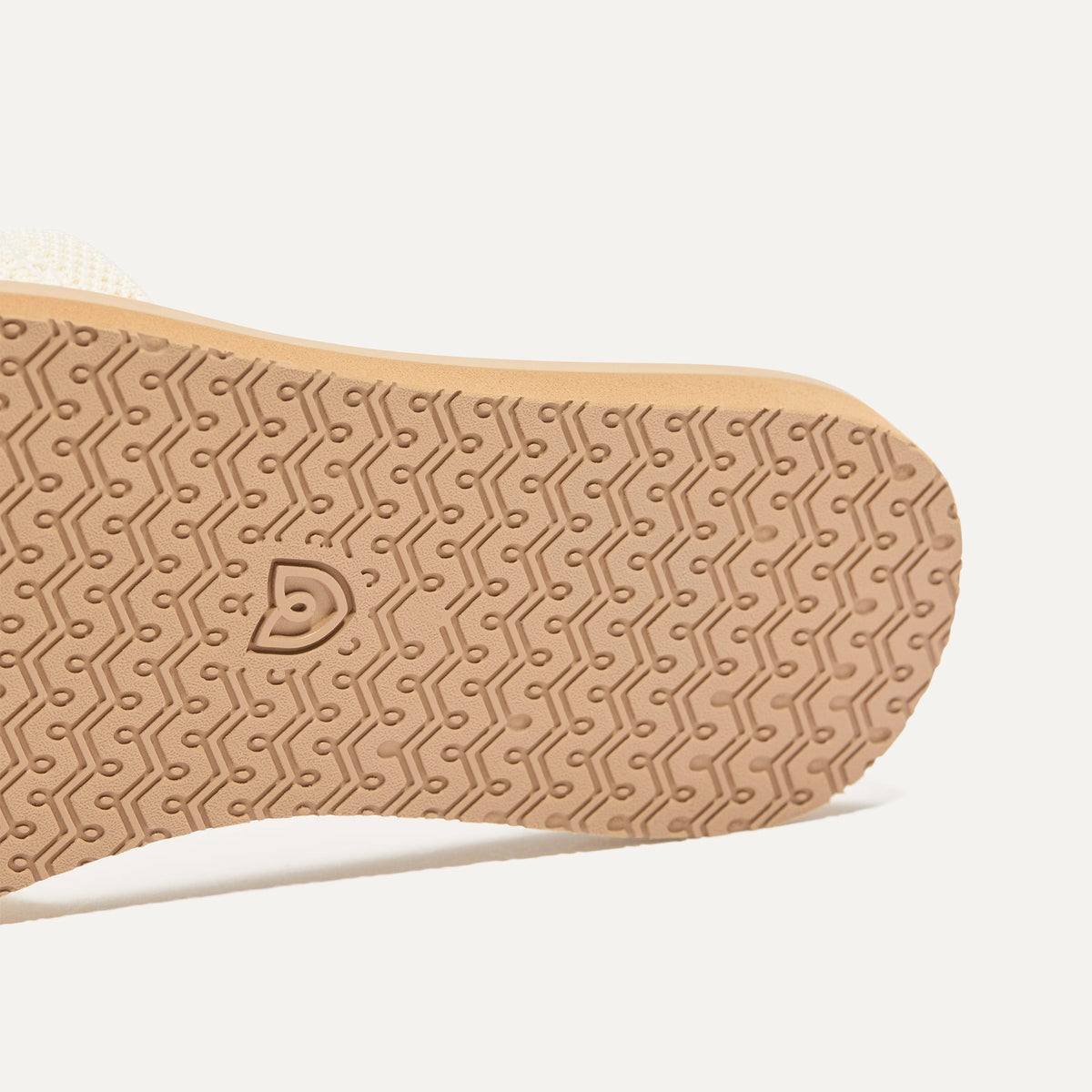 The Slide Sandal in Sandy Crochet | Rothys Women