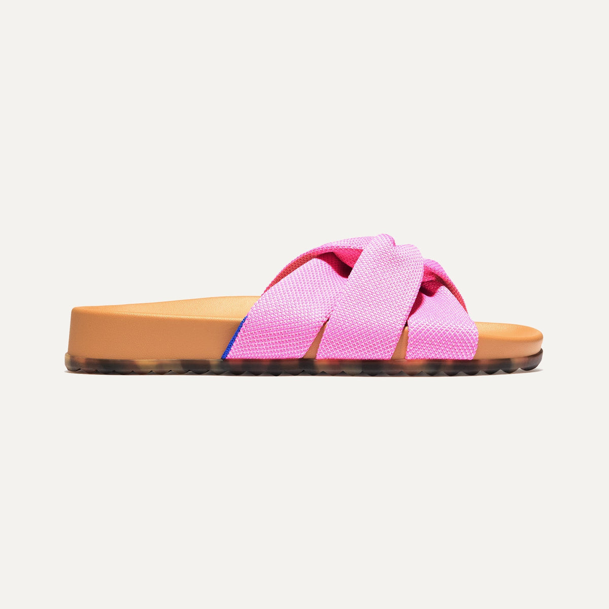 The Twist Slide in Snapdragon | Rothys Women