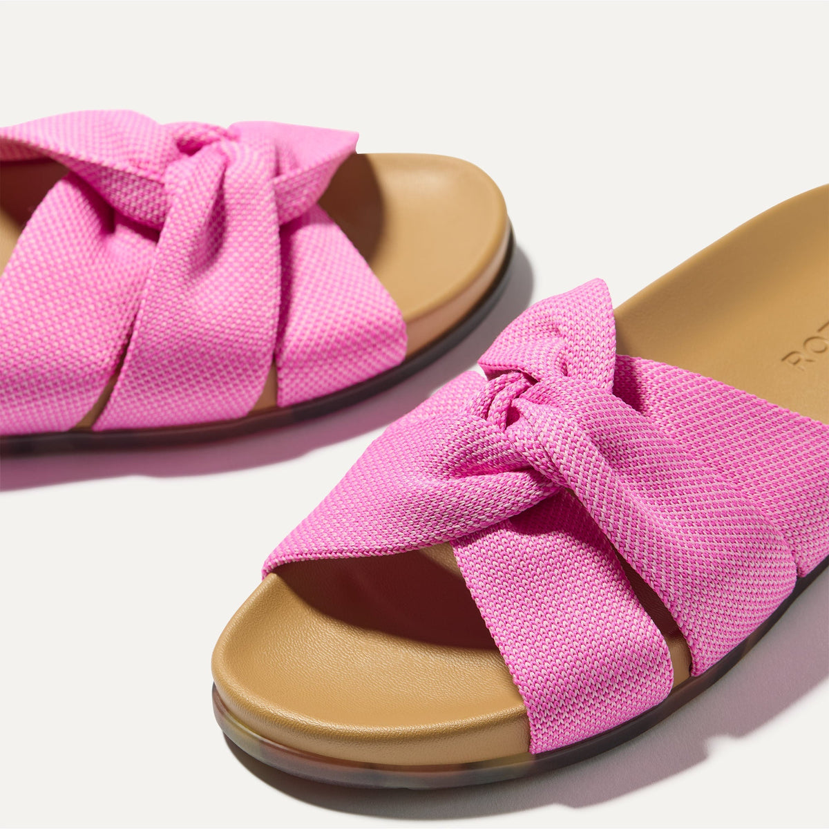 The Twist Slide in Snapdragon | Rothys Women