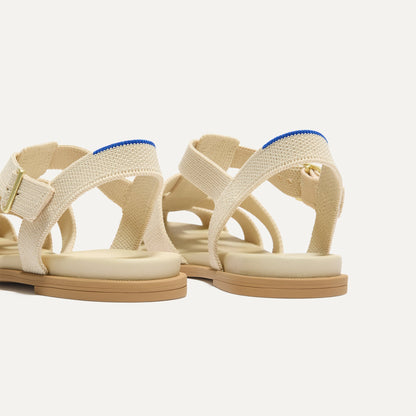 The Fisherman Sandal in Coconut | Rothys Women